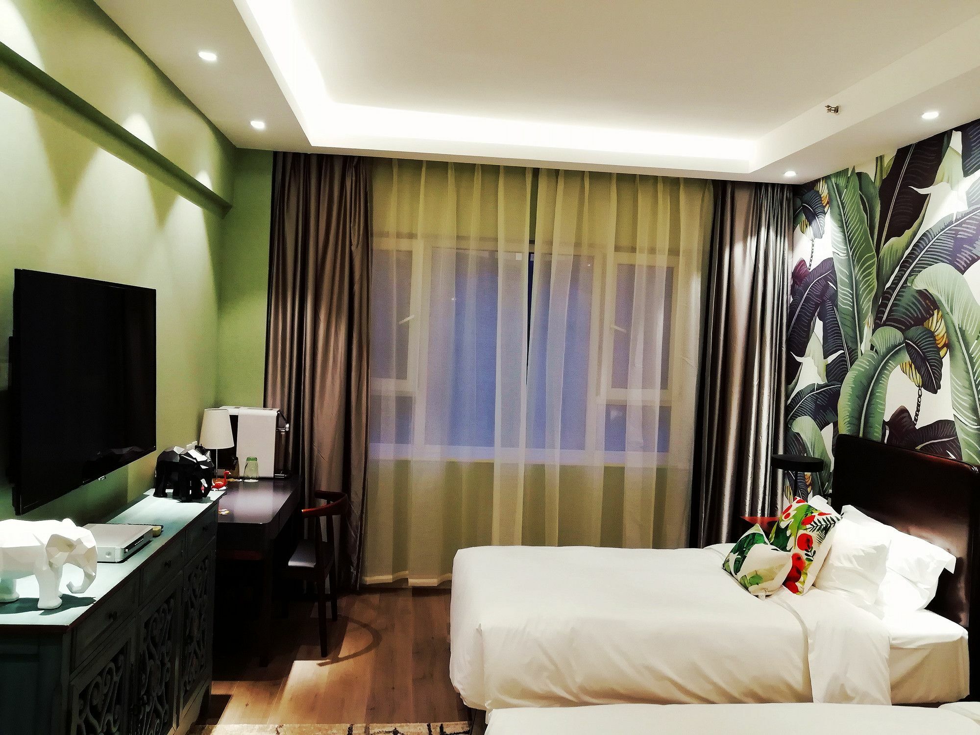 Xy Hotel Xi'An Bell Tower Branch Kültér fotó