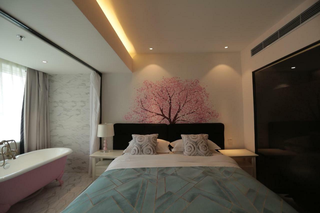 Xy Hotel Xi'An Bell Tower Branch Kültér fotó