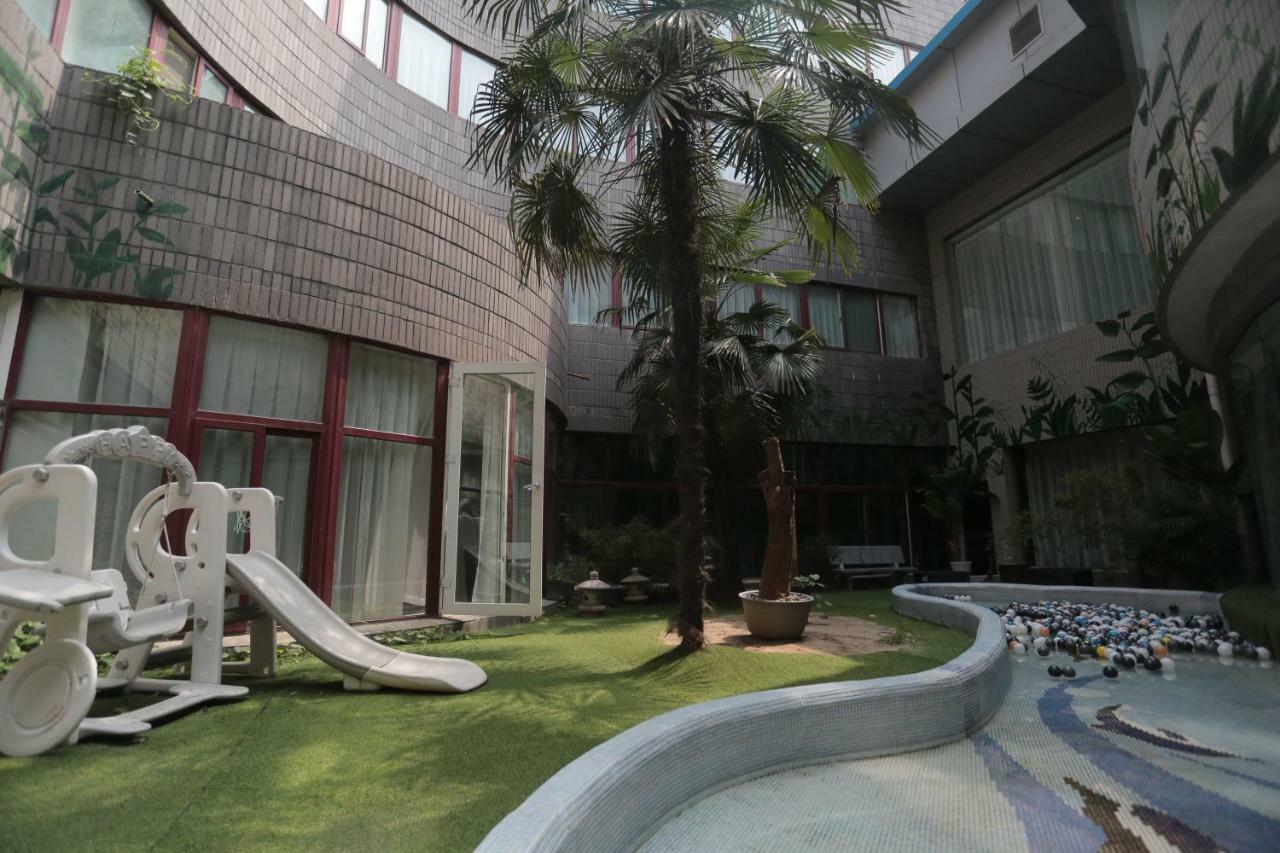 Xy Hotel Xi'An Bell Tower Branch Kültér fotó
